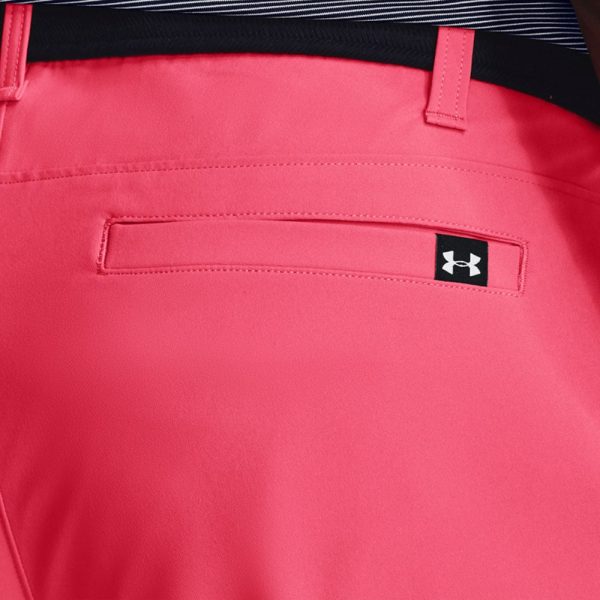 Under Armour Drive Tapered Shorts - Perfection Pink Online Hot Sale