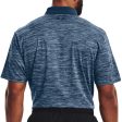 Under Armour Performance Polo Shirt 2.0 - Petrol Blue Supply