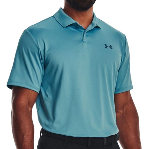 Under Armour Performance 3.0 Polo Shirt - Still Water Fashion