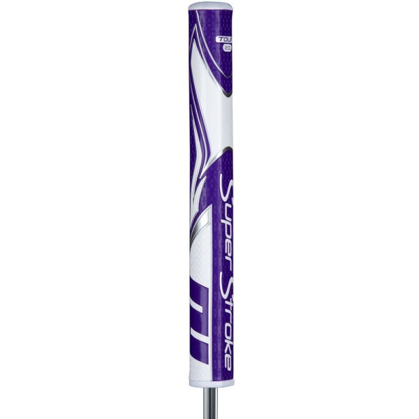 SuperStroke Zenergy Tour 2.0 - Purple White Online Hot Sale