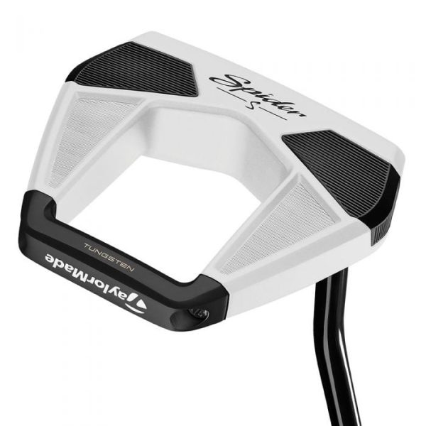 TaylorMade Spider S Golf Putter - Chalk For Discount