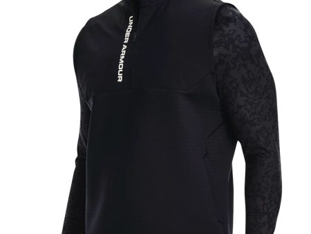 Under Armour Storm Daytona Vest - Black Reflective Fashion