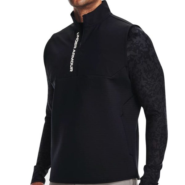 Under Armour Storm Daytona Vest - Black Reflective Fashion