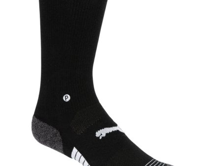 Puma Tech Crew Socks - Black Online now