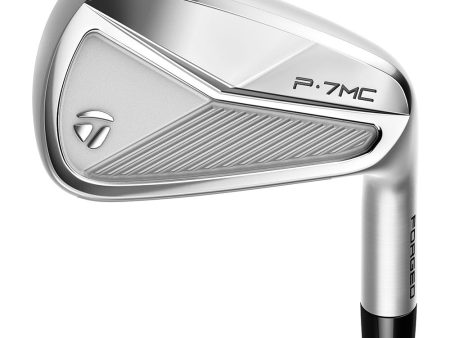 TaylorMade P7MC  23 Irons - Steel Online now