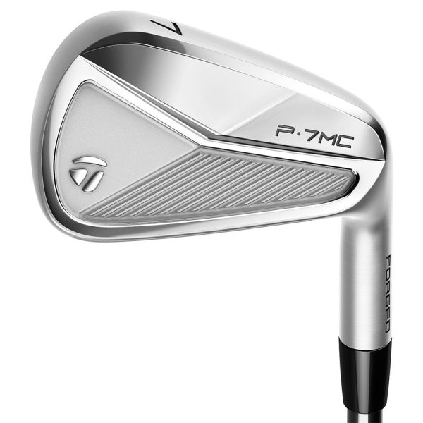 TaylorMade P7MC  23 Irons - Steel Online now