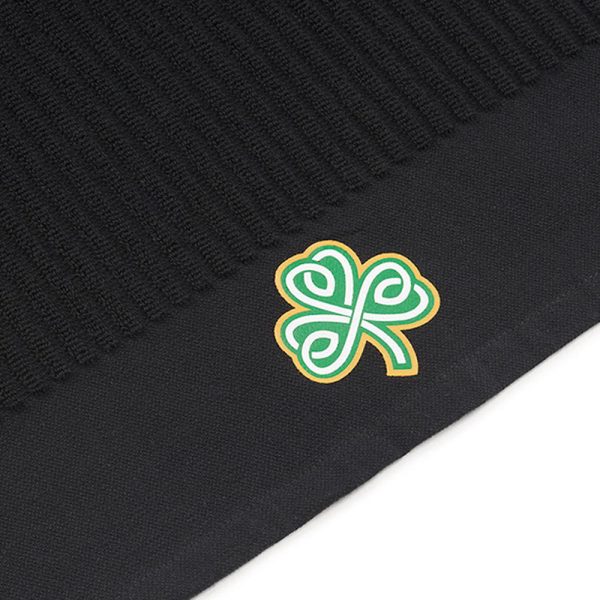 Titleist Shamrock Edition Players Terry Towel - Black Green Online Sale