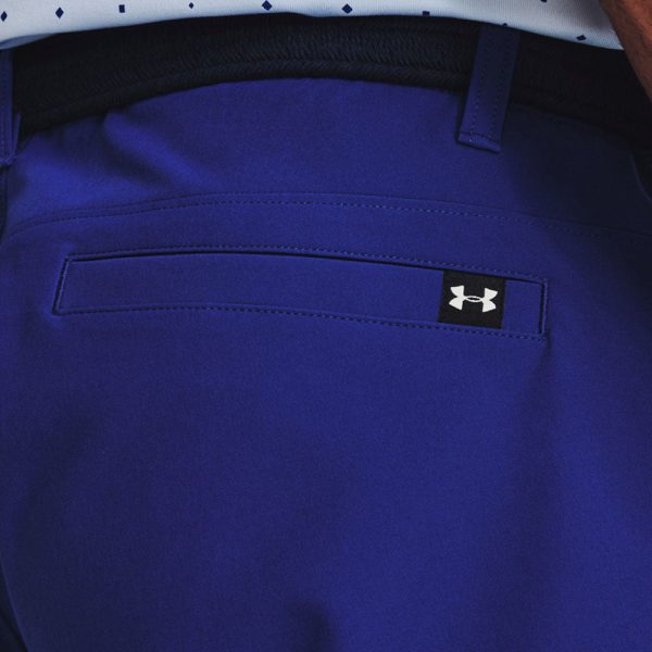 Under Armour Drive Tapered Shorts - Bauhaus Blue For Discount