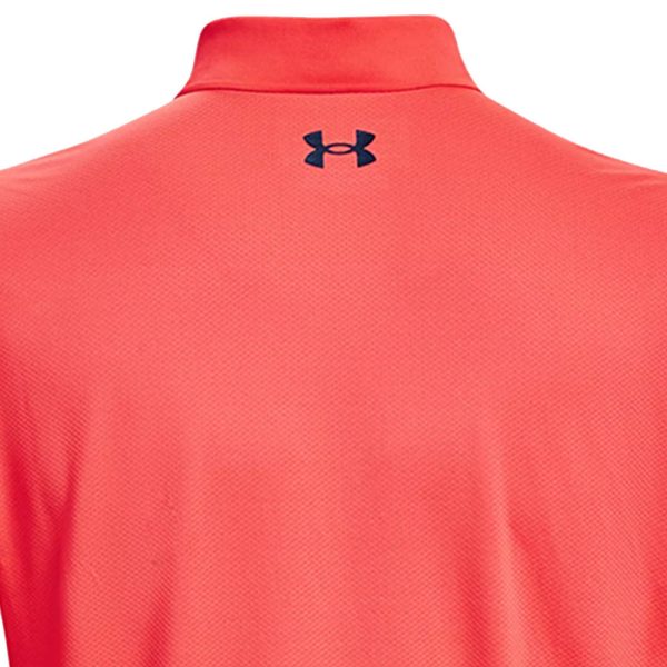 Under Armour Performance Polo Shirt 2.0 - Rush Red Academy For Discount