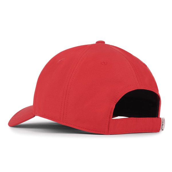 Titleist Players Performance Ball Marker Cap - Red Black Online Hot Sale