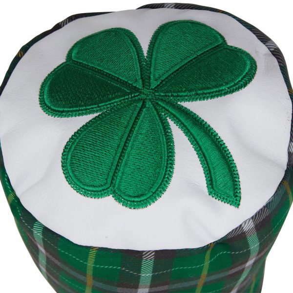 Titleist Shamrock Barrel Headcover on Sale