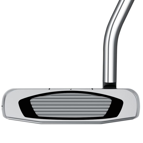 TaylorMade Spider GT Silver Rollback Putter - Single Bend For Discount