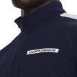 Under Armour Storm Windstrike Full Zip Pullover - Midnight Navy Online