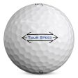 Titleist Tour Speed Golf Balls - White - 12 Pack on Sale