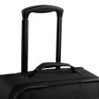 Titleist Players Travel Collection 20 Inch Spinner Suitcase - Black Online Hot Sale