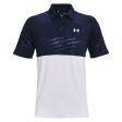 Under Armour Playoff 2.0 Blocked Polo Shirt - Academy White Hot on Sale