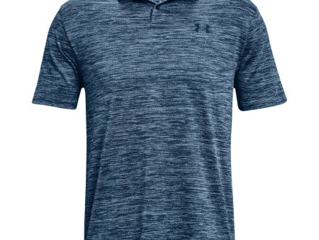 Under Armour Performance Polo Shirt 2.0 - Petrol Blue Supply