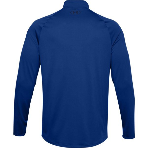 Under Armour Tech 2.0 1 2 Zip Pullover - Royal Fashion