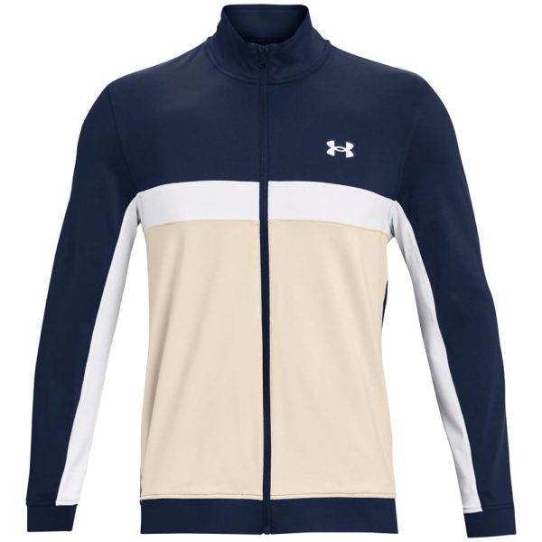 Under Armour Storm Midlayer Full Zip - Academy Navy Cheap