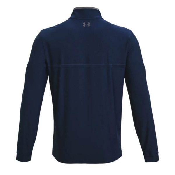 Under Armour Playoff 2.0 Quarter Zip Pullover Top - Academy Discount