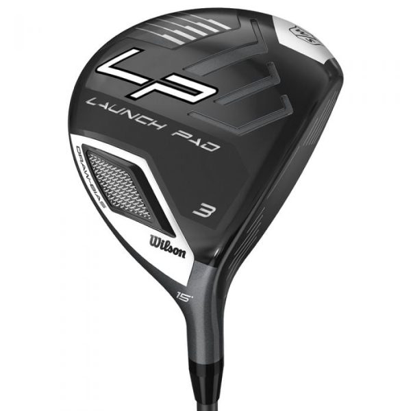 Wilson Launch Pad Fairway Wood For Cheap