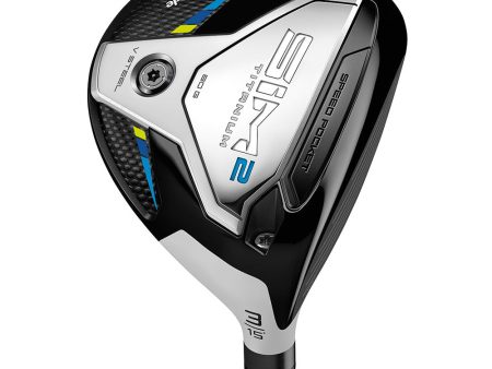 TaylorMade SIM 2 Titanium Fairway Wood For Sale