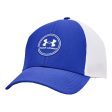 Under Armour Iso-chill Driver Mesh Cap - Versa Blue Online