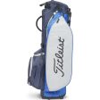 Titleist Players 5 StaDry Waterproof Stand Bag - Navy Royal Grey Online