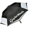 TaylorMade Double Canopy 64  Golf Umbrella Sale