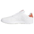 adidas Adicross Retro Spikeless Shoes - White Altered Amber Aluminium Supply