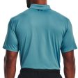 Under Armour Performance 3.0 Polo Shirt - Still Water Fashion