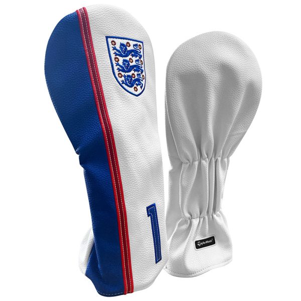 TaylorMade 3 Lions - Caddi 2.0 Driver Head Cover Hot on Sale