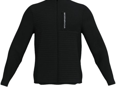 Under Armour Storm Revo Jacket - Black Grey Sale