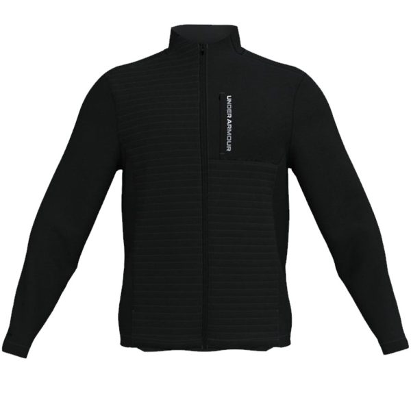 Under Armour Storm Revo Jacket - Black Grey Sale