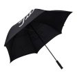 Titleist Players Double Canopy Umbrella - Black Online Hot Sale