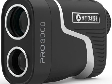 Motocaddy Pro 3000 Laser Rangefinder Fashion