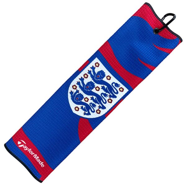 TaylorMade 3 Lions - Lumi Tri-Fold Towel Online