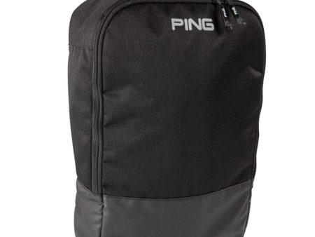 Ping Shoe Bag - Black Online Hot Sale