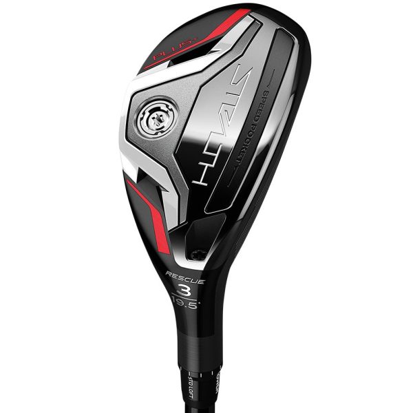 TaylorMade Stealth Rescue Hybrid - Plus+ Online Hot Sale