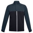 Under Armour Stormproof Waterproof Jacket - Mechanical Blue on Sale