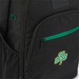 Titleist Players Shamrock Edition Backpack - Black Green Supply