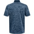 Under Armour Performance Polo Shirt 2.0 - Petrol Blue Supply