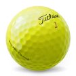 Titleist Pro V1x Yellow Golf Balls - 12 Pack For Cheap