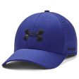 Under Armour Golf96 Cap - Bauhaus Blue For Sale