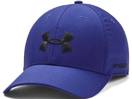 Under Armour Golf96 Cap - Bauhaus Blue For Sale