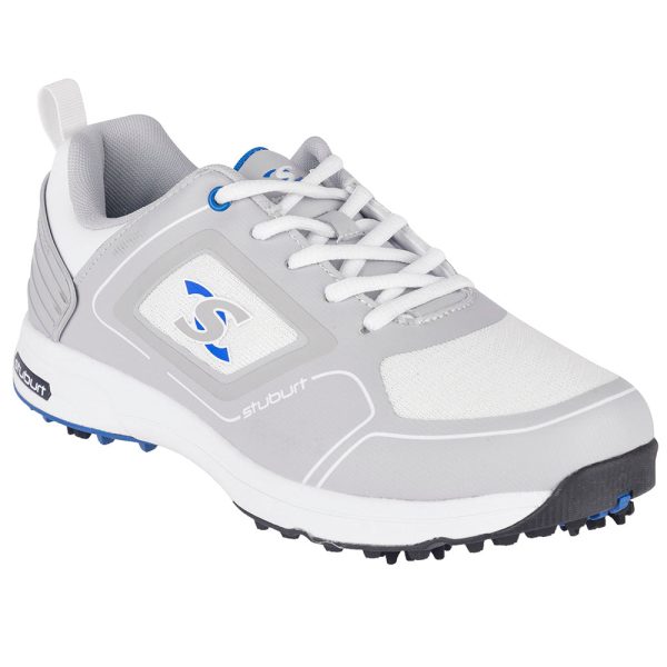 Stuburt XP II Spiked Shoes - White Online