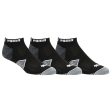 Puma Essential Low Cut Socks (3 Pack) - Black Fashion