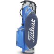 Titleist Players 4 StaDry Stand Bag - Royal Navy Grey Online Sale