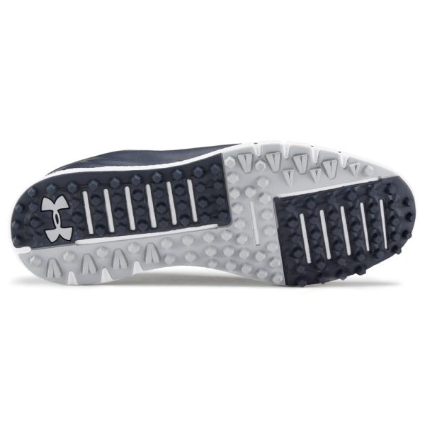 Under Armour HOVR Fade SL Spikeless Waterproof Shoes - Academy Mod Grey Fashion