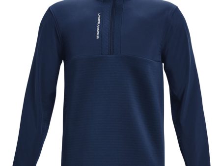 Under Armour Storm Daytona 1 2 Zip Sweater - Academy For Cheap